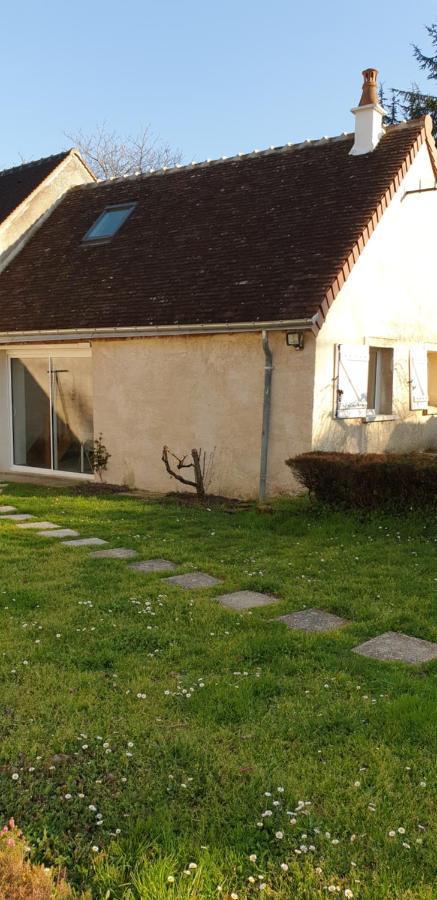 La Petite Maison Hotel Saint-Georges-sur-Cher Exterior photo